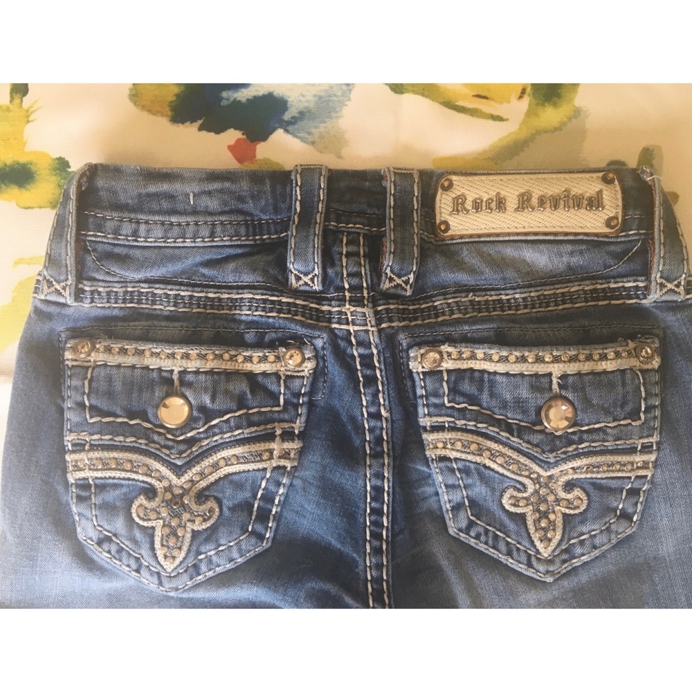 Rock Revival Jeans